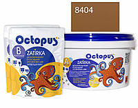 Двухкомпонентная эпоксидная затирка для плитки и мозаики ТМ "OCTOPUS", цвет пастельный 8404 2,5 кг