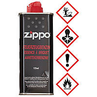 Жидкость для зажигалок Zippo 125 мл MFH Германия