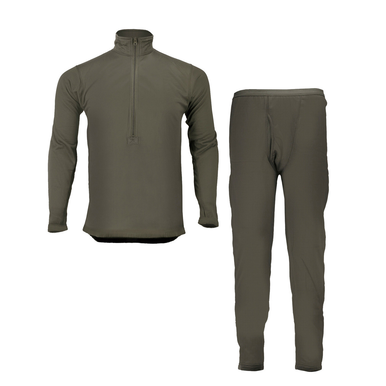 Термобілизна Mil-Tec® Thermofleece Underwear GEN. III Level 2 - Olive