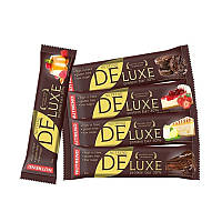 Протеїнові батончики Nutrend Deluxe Protein Bar 60 грамів 12 шт