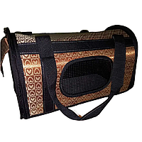 Сумка-переноска AnimAll HJ-131 для собак і кішок, нейлон, 48х25х29 см