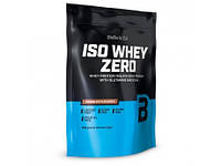 Протеїн BioTech USA ISO WHEY Zero Lactose Free 500 грамів