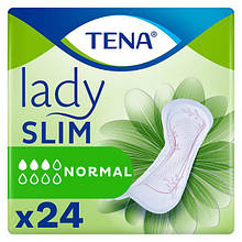 Tena Lady урологічні прокладки Slim Normal (24шт/уп)