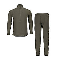 Термобелье Mil-Tec® Thermofleece Underwear GEN. III Level 2 - Olive 3XL