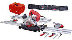 Професійний плиткоріз електричний Rubi TC-125 Kit: 1250 Вт, 125мм круг, Іспанія