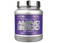 Аминокислоты AMINO 5600 Scitec Nutrition 500 таблеток