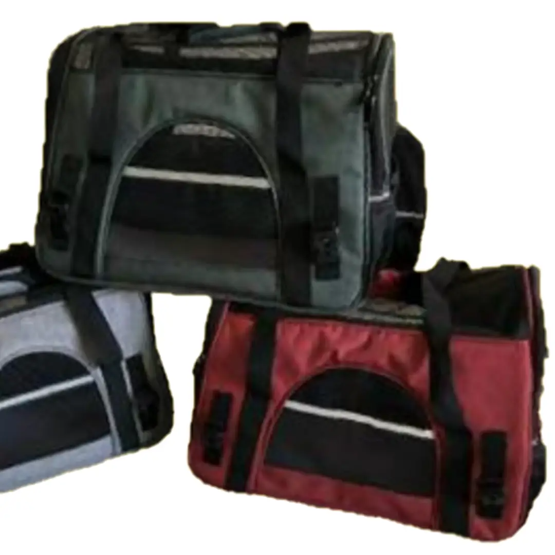 Сумка-перенесення AnimAll HJ-8003 для собак і кішок, нейлон, 48х25х33 см Колір в асортименті