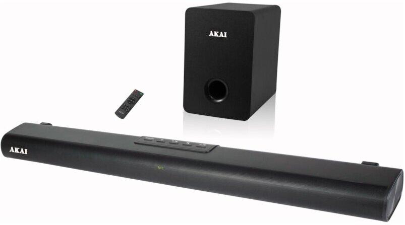 Саундбар Akai ASB-7WSW , Гарантія