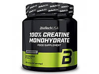 Креатин BioTech USA 100% Creatine Monohydrate 300 грамів