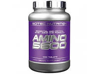 Амінокислоти AMINO 5600 Scitec Nutrition 1000 таблеток