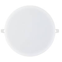 Светильник врезной "STELLA-20" 20W 6400K белый светодиодный настенно-потолочный