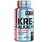 Креатин Nutrend Kre Alkalyn 120 капсул