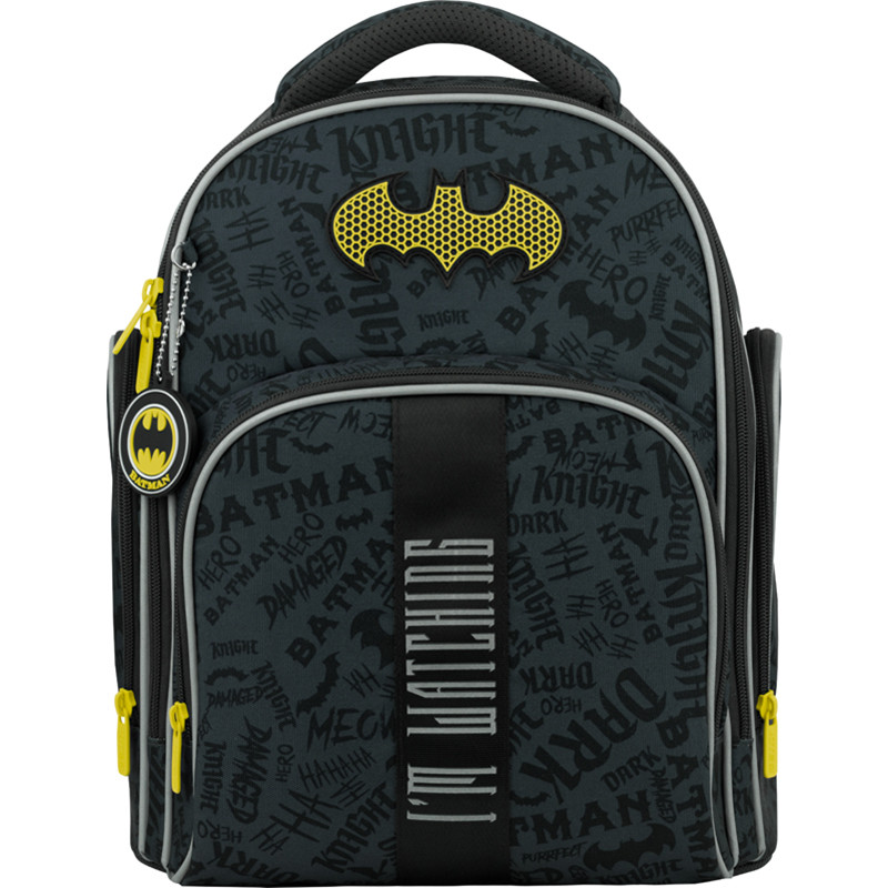 Рюкзак напівкаркасний Kite DC Comics DC22-706S