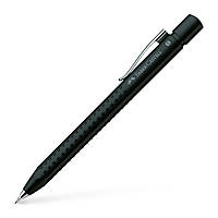 Олівець механічний Faber-Castell Grip 2011 (корпус - чорний металік) 0,7 мм, 131287