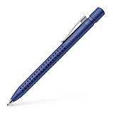 Подарунковий набір ручок Faber-Castell GRIP 2011, в картонній коробці, корпус синій, кулька + перо М, 140982, фото 7