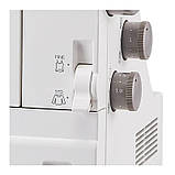 Розпошивальна машина Janome Cover Pro 3000 Professional, фото 8