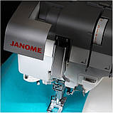 Розпошивальна машина Janome Cover Pro 3000 Professional, фото 4