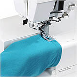 Розпошивальна машина Janome Cover Pro 3000 Professional, фото 7