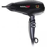 Фен для волосся з іонізацією і дифузором BaByliss PRO Rapido 2200W BAB7000IE, фото 3