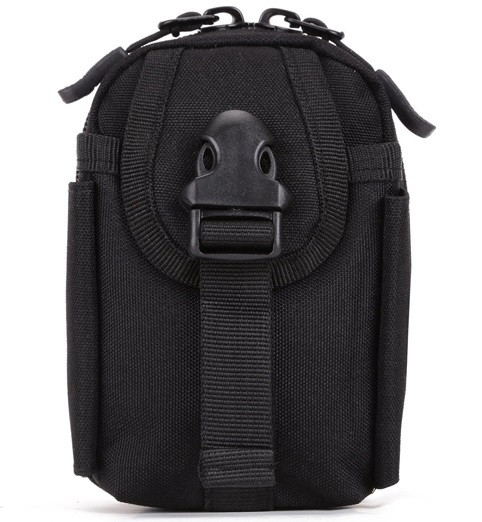 Підсумок тактичний Protector Plus A003, чорний
