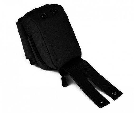 Підсумок тактичний Protector Plus A003, чорний, фото 3