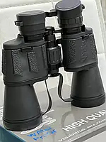 Призменный бинокль 70х70 (168 AT x 1000 YDS). Бинокль BINOCULARS HIGH QUALITY.