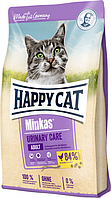 Happy Cat Minkas Urinary Care (Хеппі Кет Мінкас Уринарі Кеа Птаха) корм для котів профілактика від каменів