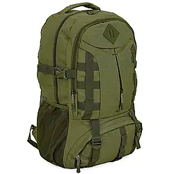 Рюкзак тактичний RECORD TY-0861-1 36 л оливковий / рюкзак військовий камуфляжний