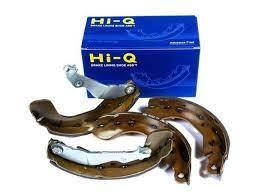 Колодки гальмівні задні бараб. Акцент Ріо з 05 г 58305 1GA00