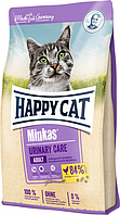 Happy Cat Minkas Urinary Care (Хэппи Кэт Минкас Уринари Кеа Птица) корм для котов профилактика от камней