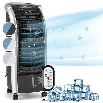 Мобільний кондиціонер охолоджувач повітря Klarstein Maxfresh, Німеччина, фото 2