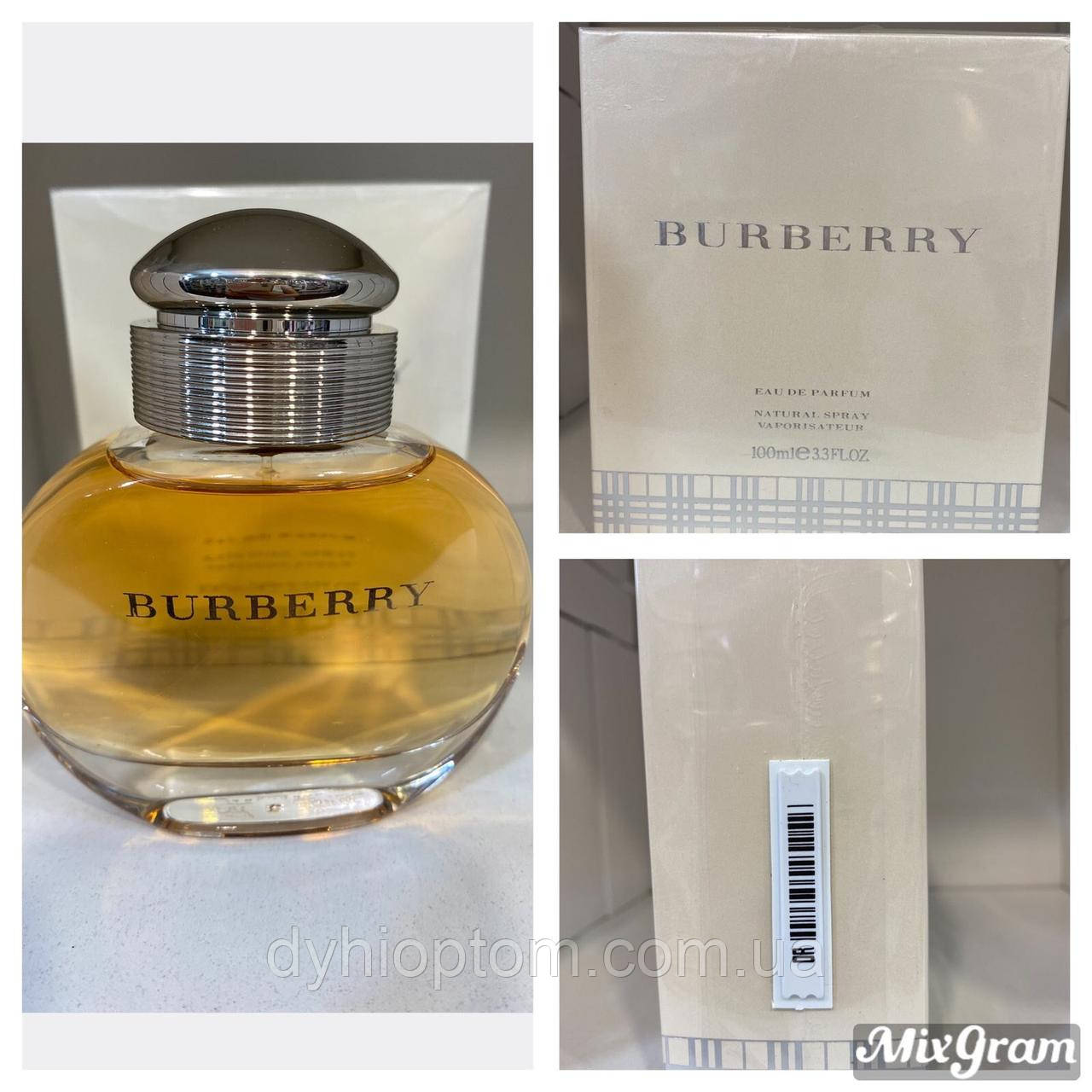 Жіночі парфуми Burberry Women 100 мл люкс якості