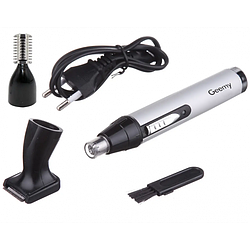 Тример для носа вух скронь і шиї Geemy GM 3107