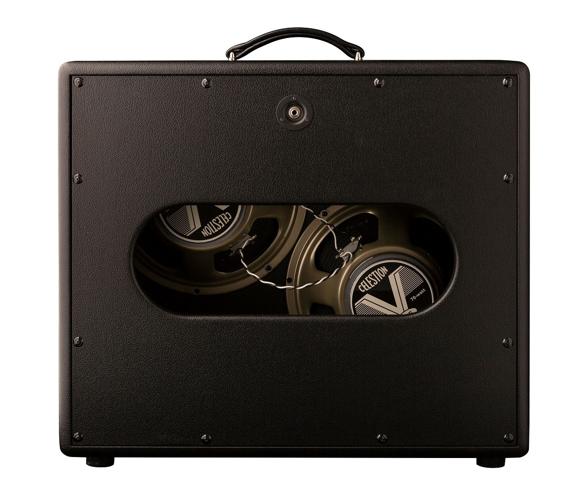 Кабинет для гитарного усилителя PRS 2x12" Open Back Cabinet - Stealth ...