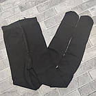 Колготи жіночі бавовняні весна/осінь р.5 чорні Україна 30036163, фото 2