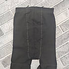 Колготи жіночі бавовняні весна/осінь р.5 чорні Україна 30036163, фото 3