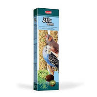 Корм Padovan Stix Herbs cocorite-esotici для хвилястих папуг, 80 г