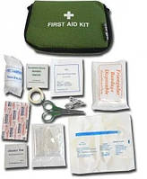 Набор первой помощи Аптечка Mil-Tec olive 16026001