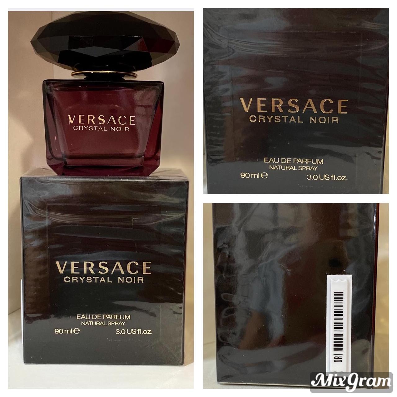 Парфуми жіночі Versace Crystal Noir 90ml люкс якості