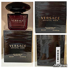 Парфуми жіночі Versace Crystal Noir 90ml люкс якості