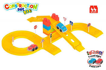 Іграшка "Конструктор ТехноК" 8331 G-Rich