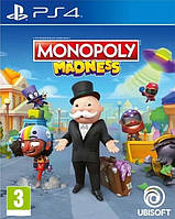 Monopoly Madness (PS4, російська версія)