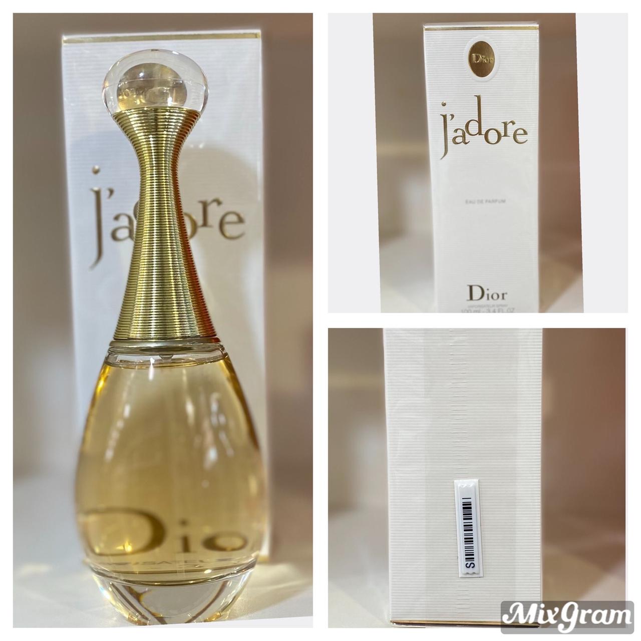 Парфумована вода жіноча Dior Jadore 100ml