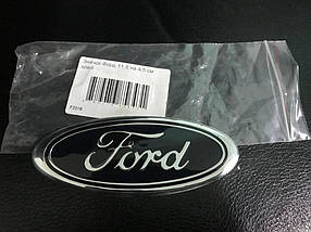 Ford C-Max 2010" Емблема Ford самоклейка, 115 мм на 45 мм AUC значок Форд Сі-Макс — Форд Гранд С-макс