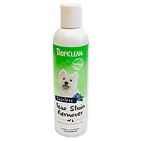 Шампунь Tropiclean ТропиКлин TEAR STAIN REMOVER, для удаления слезных дорожек вокруг глаз, 236 мл США