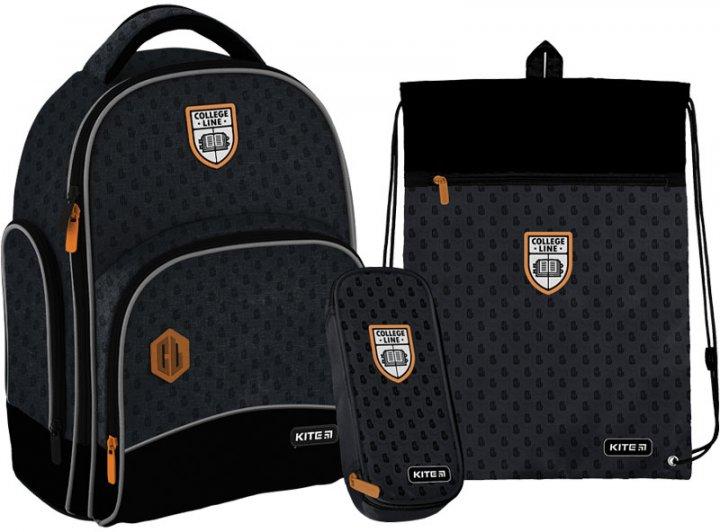 Шкільний набір Kite College Line boy SET_K22-706S-2, фото 1