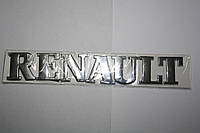 Напис Renault (під оригінал) Renault Master 2004-2010 рр. AUC написи Рено Майстер