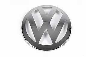 Передня емблема (під оригінал) Volkswagen T5 Transporter 2003-2010 рр. AUC значок Фольксваген Т5 транспортер