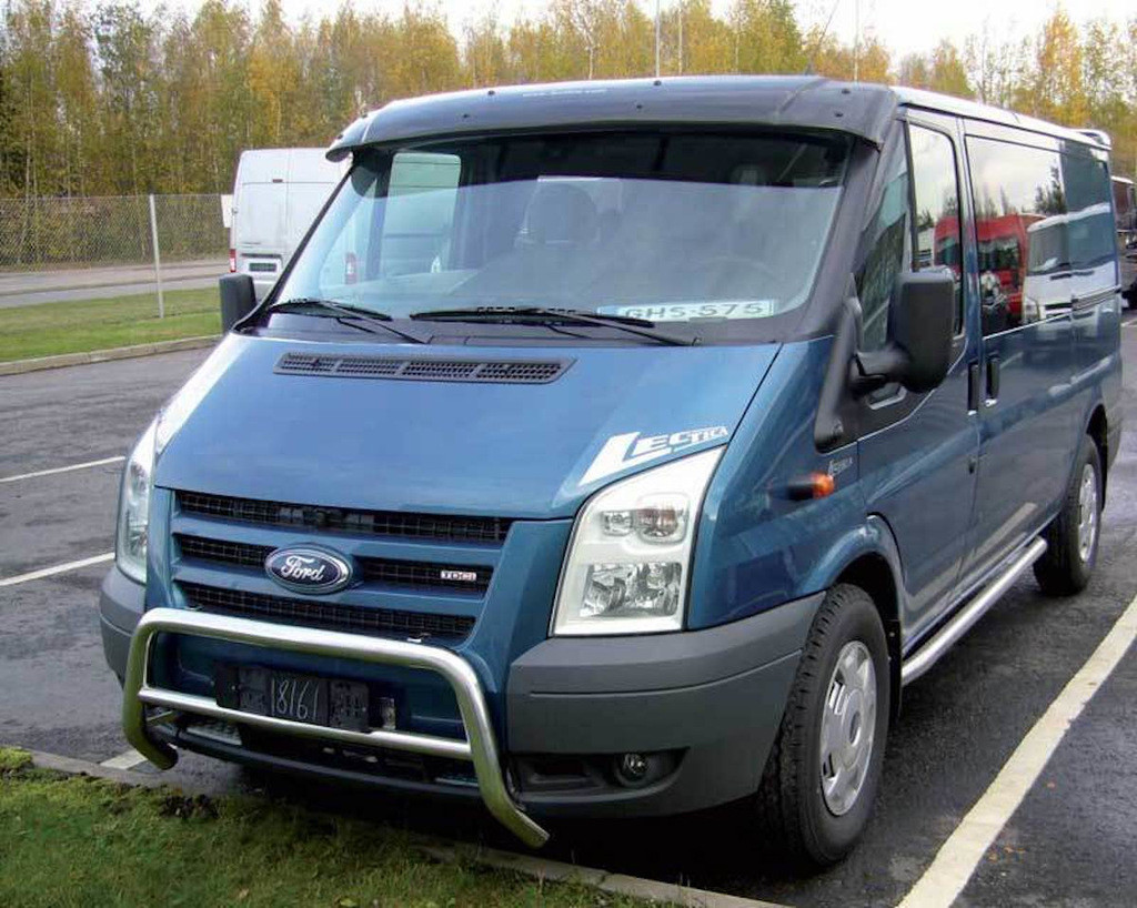 Купить Стекло Форд Транзит 2006