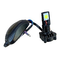 LED лампа в фару 3 діода M3 GO